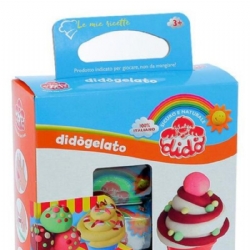 Pasta Da Modellare Dido Giocacrea Le Mie Ricette Gelati Fila