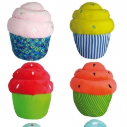 Peluche CupCake Profumato Dolce Fary Cake 25 cm