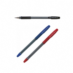 Penna a biro - Pilot BPS-GP XB Punta Extra Grossa - Rosso Blu Nero