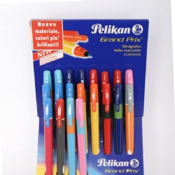 Penna Sferografica - Pelikan Grand prix colori brillanti