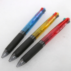 Feed GP4 Pilot - penna biro Blu Nero Verde Rosso 4 colori diversi compresi