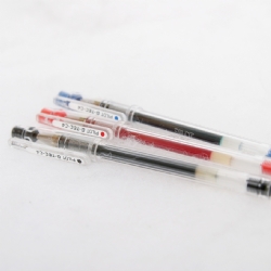 G-Tec-C4 Pilot - Penna Gel ultra fine Blu Rossa Nera