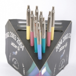 Penna a gel - Jotter Parker - Blu
