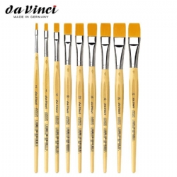 Pennelli Sintetici Piatti Serie Da Vinci Junior 304 numero 4