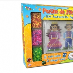 Perline da stirare Crea Fantastiche Figure 900 Perline