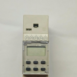 Perry VT041 Visualizzatore di Temperatura Multicanale Modulare Din 35mm