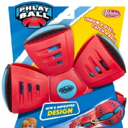 Phlat Ball Classic Rosso