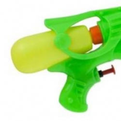 Pistola Acqua SuperSchizzo Teorema Colore Giallo Arancione