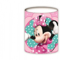Porta Penne in metallo Minnie