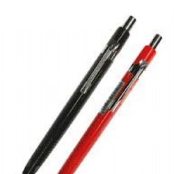 Portamine  Lancaster  Arda 903 Mine 05mm Colore Rosso Nero