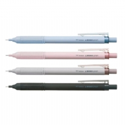 Portamine Tombow MONO Graph Lite Mine 05mm Colore Pastello Rosa Nero Marrone Azzurro