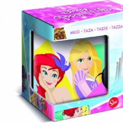Principess Disney Tazza in Ceramica 320ml Gift Box