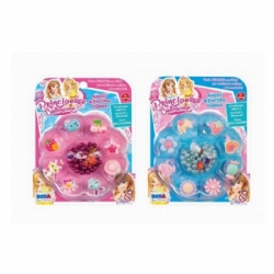 Principesse Bellissime Set Anelli Perline Bijoux