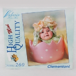 Puzzle Mosaico High Quality Mini - 260 pezzi 