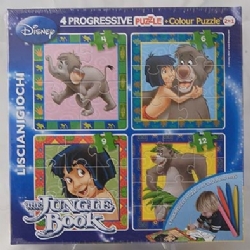 Il libro della Giungla - Baby Puzzle