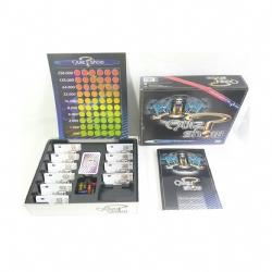 Quiz Show - Gioco in Scatola - Domande