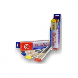 Raschietto affilamine - FARA - in legno