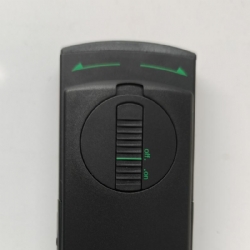 Rasoio Elettrico Braun Pocket Twist Vintage da Taschino a Batteria