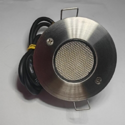 Relco Aviano Powerled RGB 3X1W Faretto calpestabile da incasso calpestabile da esterno RGB 230V 350mA IP68