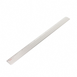 Righello ARDA 50 cm - in alluminio