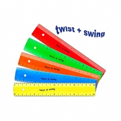 Righello FARA 20 cm- Twist & Swing - Flessibile