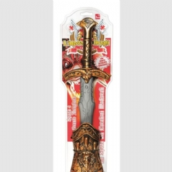 Ronchi Spada Impero Dei Draghi Con Guanto Ferrato Blister 11595