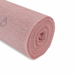 Rotolo Carta Crespa 180 gr 17A2 Koko Loko Rose by Tiffanie Turner Cartotecnica Rossi Fioristi Superior Crespata Tinta Unita