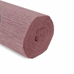 Rotolo Carta Crespa 180 gr 17A3 Distant Drums Rose by Tiffanie Turner Cartotecnica Rossi Fioristi Superior Crespata Tinta Unita