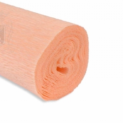 Rotolo Carta Crespa 180 gr 17A5 Peach By Tiffanie Turner Cartotecnica Rossi Fioristi Superior Crespata Tinta Unita
