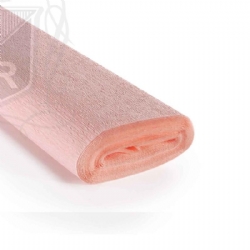 Rotolo Carta Crespa 60 gr 201 Rosa Camelia Cartotecnica Rossi Hobby Crespata Tinta Unita