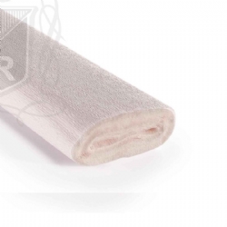 Rotolo Carta Crespa 60 gr 205 Bianco Rosa Cartotecnica Rossi Hobby Crespata Tinta Unita