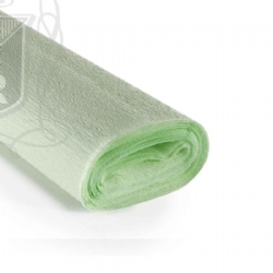 Rotolo Carta Crespa 60 gr 262 Verde Minu Cartotecnica Rossi Hobby Crespata Tinta Unita