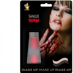 Sangue Finto Ciao Halloween per Travestimenti Horror Orrore