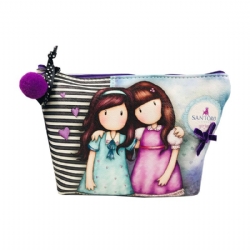 Santoro Gorjuss Beauty Case della Collezione Friends Walk Together