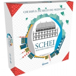 Schei Muso Duro E Bareta Fraca Gioco da Tavolo Demoela 2 a 6 giocatori