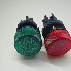 Schneider Electric XB2EV163 XB2EV164 Telemecanique Portalampada Ba9s Rosso Verde Diametro 22mm