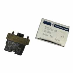 Schneider Electric ZB2BV6 Telemecanique Corpo Telemeccanico Portalampada per Spia Luminosa Attacco BA9S 
