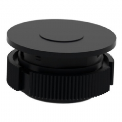 Schneider Electric ZB2SZ3 Tappo Otturatore di Chiusura Isolato Diametro 22mm ColoreNero