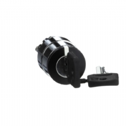 Schneider Electric ZB4BG2 Telemecanique Testa Selettore a Chiave 2 Posizioni Diametro 22mm