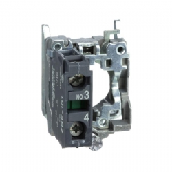Schneider Electric  ZB4BZ101 Telemecanique Corpo Contatti in Metallo con 1 Contatto NO Diametro 22mm 