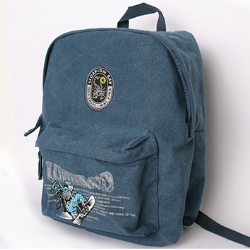 Zaino  - Scuola Scorpion Bay Blu Azzurro
