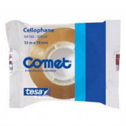 Scotch Tesa Comet Nastro adesivo 33m x 19mm