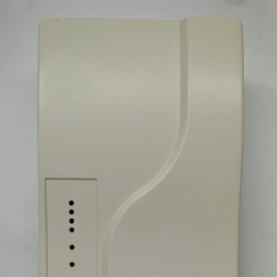 Sekurvox Combinatore Telefonico Cellulare GSM 4 PSTN4 Canali 10 Numeri Bianco