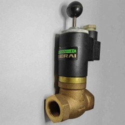 Serai G65  SR 3565  Valvola Elettromeccanica  Gas
