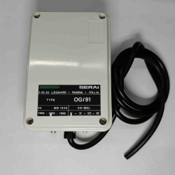 Serai OG91  SR 1391 Trasmettitore Ponte Radio 9V  310MHz bianco chiaro