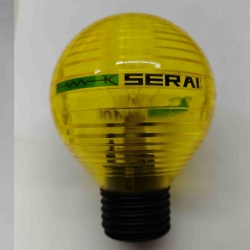 Serai RZ04 SR 1004 Lampeggiatore 24V Lampeggiante per cancelli portoni