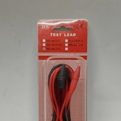 Set 2 Puntali di Tester Multimetri Sew TEL AL11 3