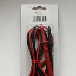  Set 2  Puntali di Tester Multimetri TL 17