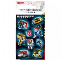 Set Adesivi Transformers Prime