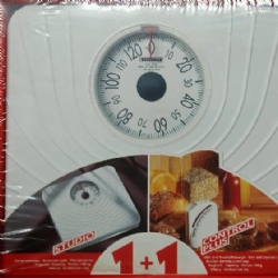 Set Bilancia Pesapersone Meccanica Soehnle e Bilancia Cucina